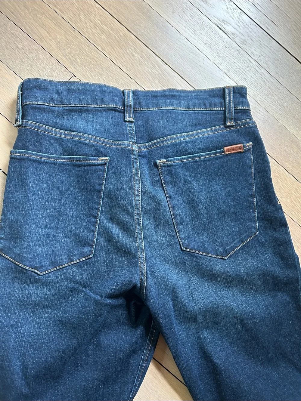 Joe's Jeans Women's Skinny Jeans — Indigo Wash